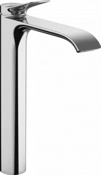 Смеситель для раковины Hansgrohe Vivenis 75040000 хром, с донным клапаном