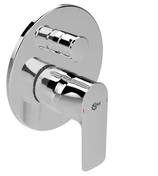 Смеситель для раковины Ideal Standard Connect Air A7035AA скрытая часть в комплекте