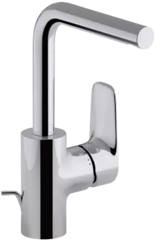 Смеситель для раковины Jacob Delafon Aleo E72278-CP