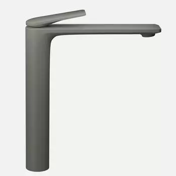 Смеситель для раковины Jaquar Laguna LAG-GRF-91005B графит