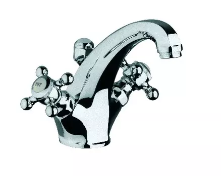 Смеситель для раковины Kludi Adlon 510104520 латунь