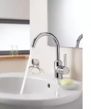 Смеситель для раковины Kludi Bingo Star 420230578