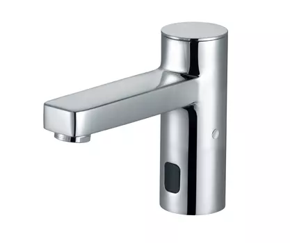 Смеситель для раковины Kludi Zenta 3820205 от сети 230 V