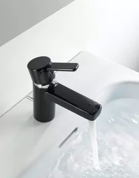 Смеситель для раковины Kludi Zenta 382608675