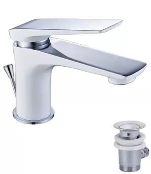 Смеситель для раковины Lemark LM5906CW хром