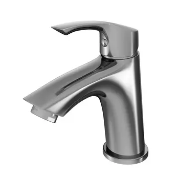 Смеситель для раковины Lemark Plus Strike LM1131C хром