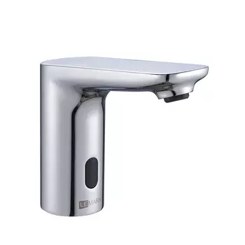 Смеситель для раковины Lemark Project LM4658CE сенсорный, хром