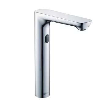 Смеситель для раковины Lemark Project LM4660CE сенсорный, хром