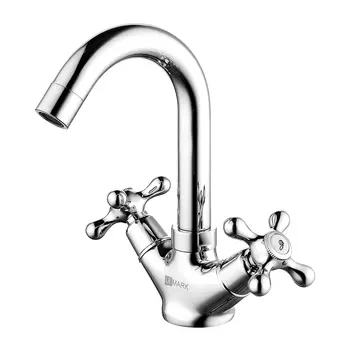 Смеситель для раковины Lemark Standard LM2107C хром
