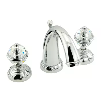 Смеситель для раковины Migliore Cristalia 30941 хром