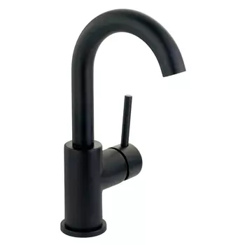 Смеситель для раковины Migliore Fortis 31542 черный