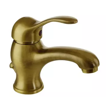 Смеситель для раковины Migliore Grazia 29689 бронза