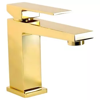 Смеситель для раковины Migliore Kvant 32443 золото