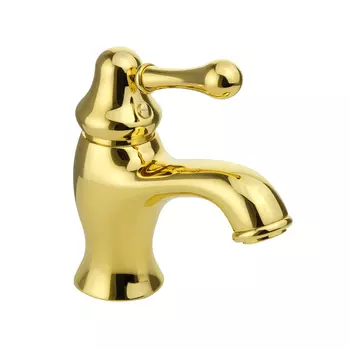 Смеситель для раковины Migliore Maya 18931 золото