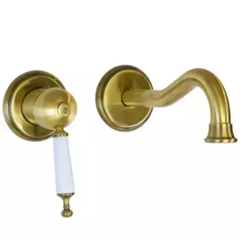 Смеситель для раковины Migliore Oxford 19092 бронза