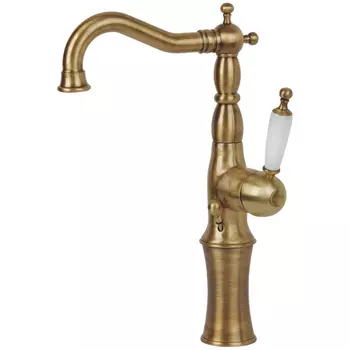 Смеситель для раковины Migliore Oxford 19093 бронза