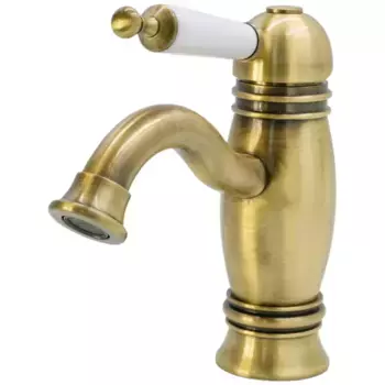 Смеситель для раковины Migliore Oxford 19095 бронза