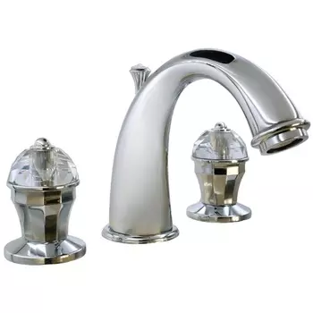 Смеситель для раковины Migliore Prestige Crystal 32764 хром