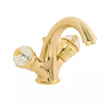 Смеситель для раковины Migliore Prestige Swarovski ML.PRS-734.CR