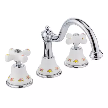 Смеситель для раковины Migliore Provance 19475 хром