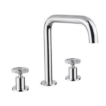 Смеситель для раковины Migliore Reversa 28194 хром