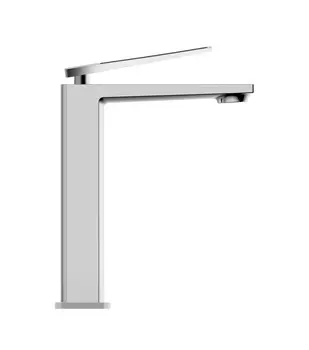 Смеситель для раковины Milleau ELEGANT ML6739223LH-CR хром глянец