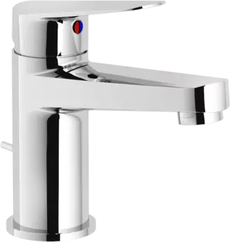 Смеситель для раковины Nobili Blues BS101118/1CR хром