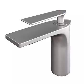 Смеситель для раковины NTBAGNO NT1701N никель