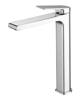 Смеситель для раковины Orange Gauss M30-121cr высокий, хром