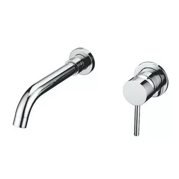 Смеситель для раковины Orange Karl M05-722cr хром