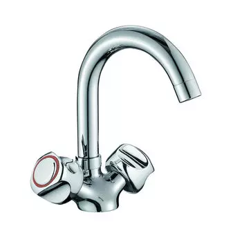 Смеситель для раковины Orange M73-011cr