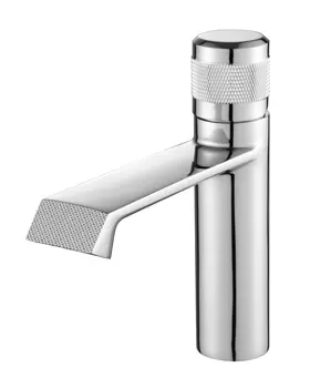 Смеситель для раковины Orange Sole M03-021cr хром