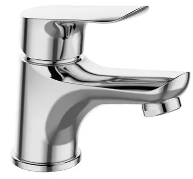 Смеситель для раковины Osgard Brut 21013 хром