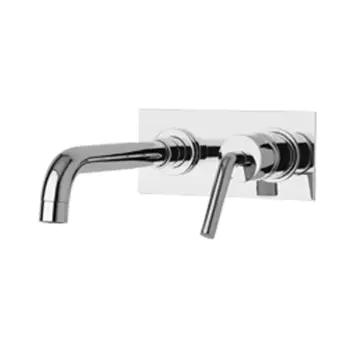 Смеситель для раковины Paini Pixel 81CR208PNEW встраиваемый, хром