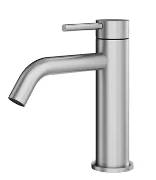 Смеситель для раковины Plumberia Selection IXO XO0053CS хром брашированный