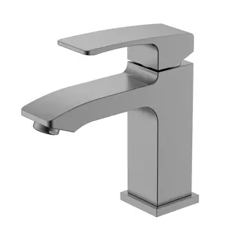 Смеситель для раковины Raglo R01 R01.10.09 графит