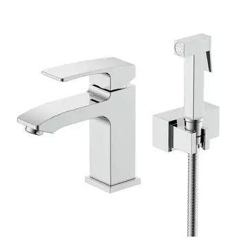 Смеситель для раковины Raglo R01 R01.12 хром