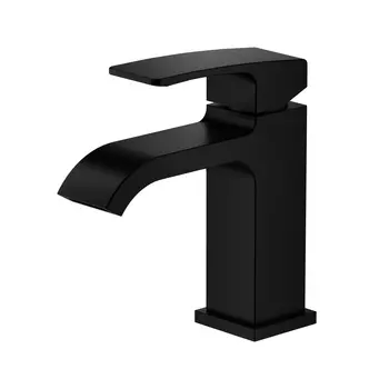 Смеситель для раковины Raglo R02 R02.10.06 черный