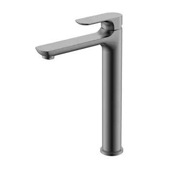 Смеситель для раковины Raglo R03 R03.15.09 графит