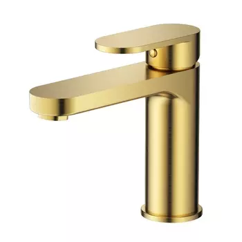 Смеситель для раковины Raglo R50 R50.10.23 золото