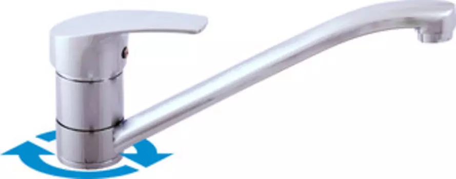 Смеситель для раковины Rav Slezak K005.5 хром