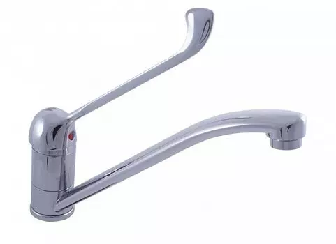 Смеситель для раковины Rav Slezak Sazava SA605.5 хром