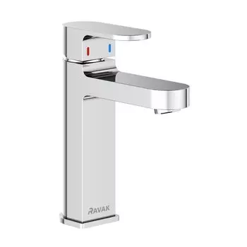Смеситель для раковины Ravak Chrome X070191 хром