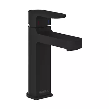 Смеситель для раковины Ravak Chrome X070428 черный