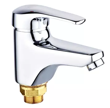 Смеситель для раковины РМС SL50-001F хром