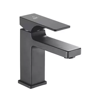 Смеситель для раковины Rose R1001H-1 черный