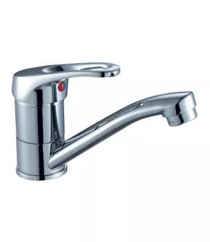 Смеситель для раковины Rossinka B B35-22U хром