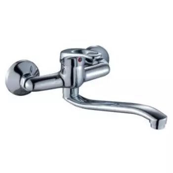 Смеситель для раковины Rossinka B B35-24 хром