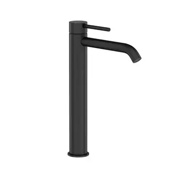 Смеситель для раковины Sancos Etna SC9002MB черный