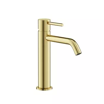 Смеситель для раковины Sancos Etna SC9003BG брашированное золото